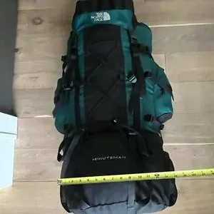 North face minuteman backpack hotsell
